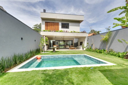 Casa de Vila à venda com 4 suítes em Alto da Boa Vista, São Paulo, SP