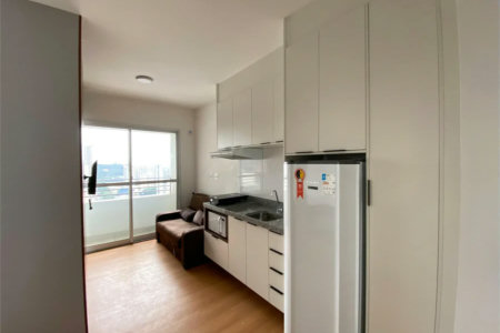 Apartamento para alugar com 1 quarto em Butantã, São Paulo, SP