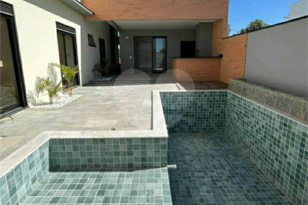 Casa à venda com 3 suítes no condomínio Ibiti Reserva, Sorocaba - SP