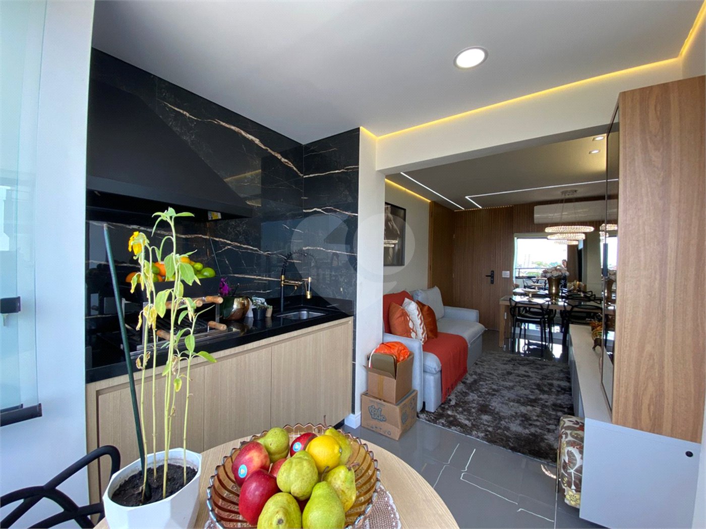 Apartamento à venda com 2 quartos no Centro, São Bernardo do Campo, SP