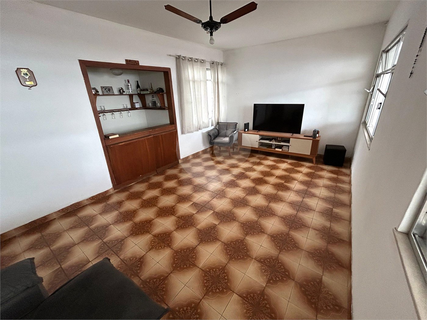 Apartamento à venda com 2 quartos em Praça da Bandeira, Rio de Janeiro, RJ