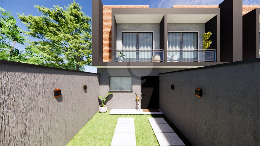 Casa à venda com 2 quartos, sendo 1 suíte, em Campo Grande, Rio de Janeiro, RJ