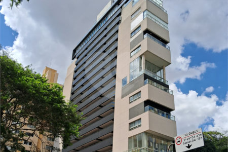 Apartamento à venda com 2 quartos em Pinheiros, São Paulo, SP
