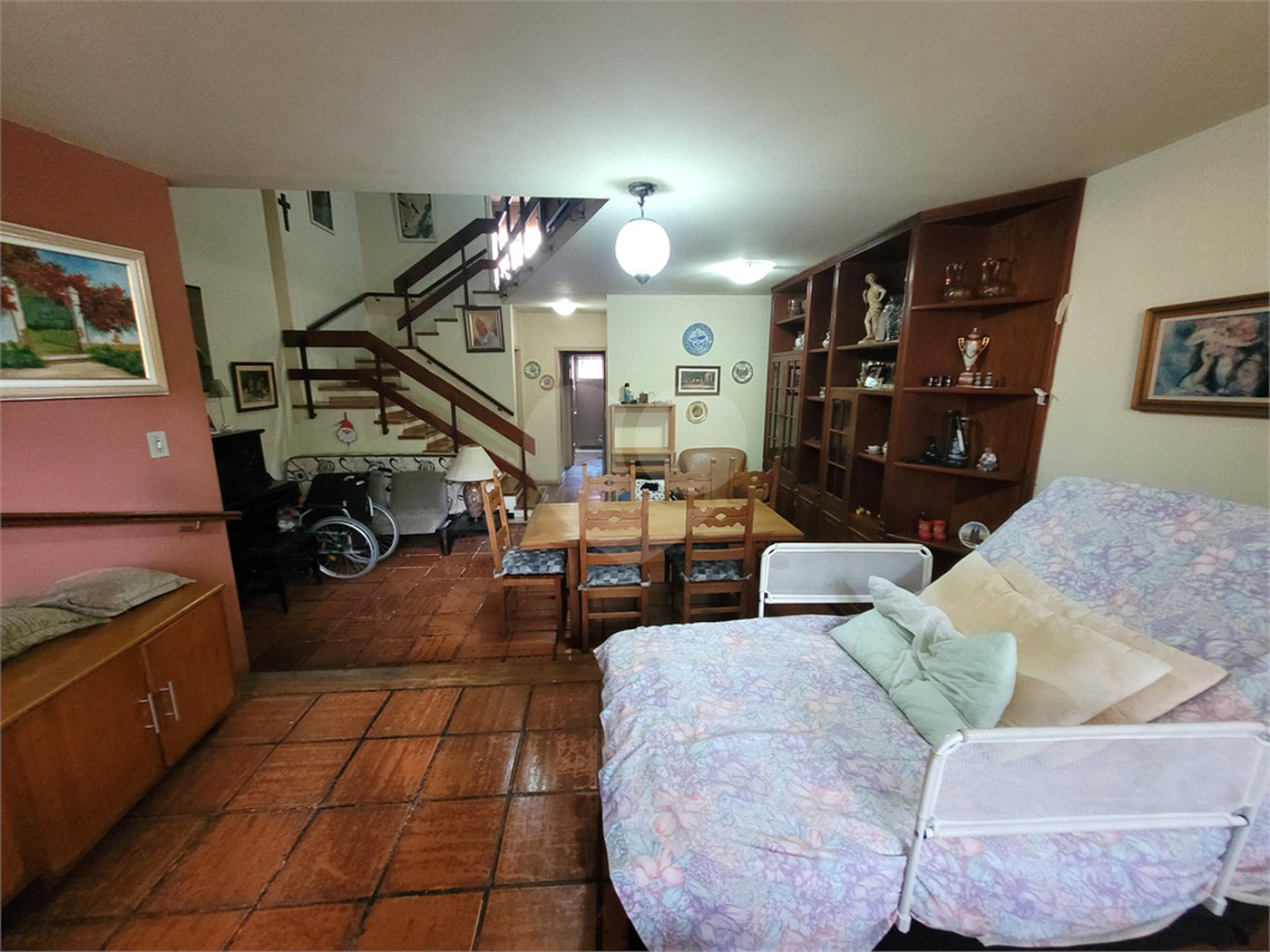 Casa à venda com 4 quartos, sendo 2 suítes, em Tijuca, Rio de Janeiro, RJ
