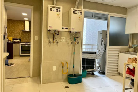 Apartamento à venda com 3 suítes em Vila Suzana, São Paulo, SP