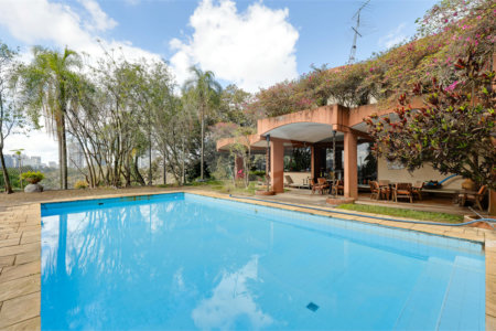 Casa à venda com 6 suítes em Morumbi, São Paulo, SP