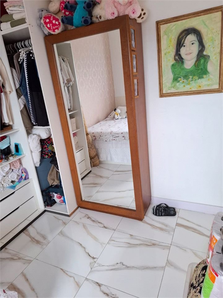 Apartamento Residencial à venda, Parque São Vicente, São Vicente - AP1136.