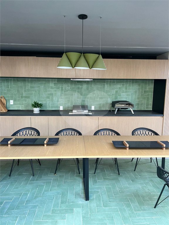 Apartamento à venda com 1 quarto em Moema, São Paulo, SP