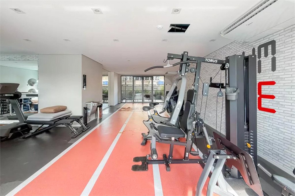 Apartamento para alugar com 1 quarto em Liberdade, São Paulo, SP