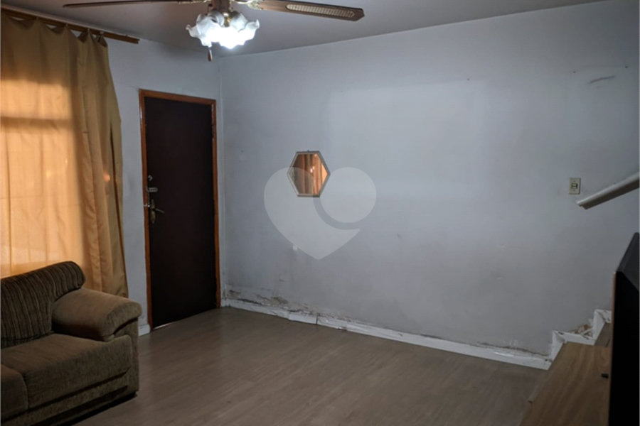 Sobrado à venda com 3 quartos em Mandaqui, São Paulo, SP