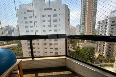 Apartamento à venda com 4 quartos, sendo 3 suítes, em Santana, São Paulo, SP