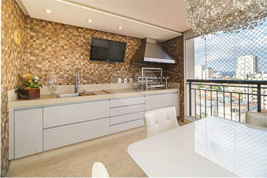 Apartamento à venda com 4 suítes em Santa Terezinha, São Paulo, SP