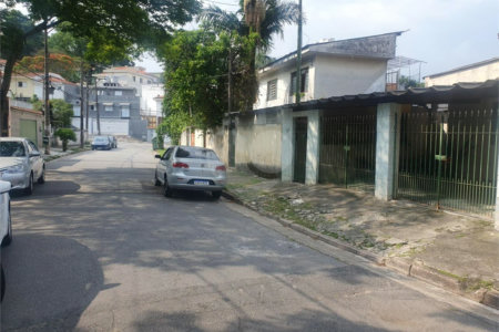 Terreno à venda em Jardim Bonfiglioli, São Paulo, SP