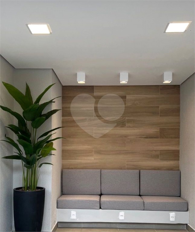 Apartamento à venda com 1 suíte em Parada Inglesa, São Paulo, SP