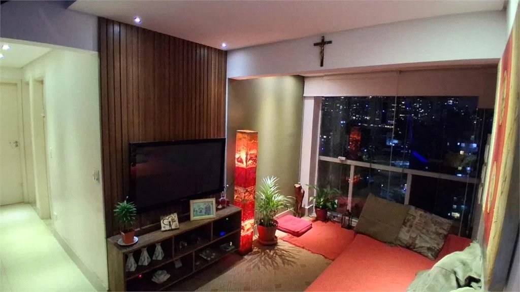 Apartamento à venda com 2 quartos, sendo 1 suíte, em Vila Andrade, São Paulo, SP
