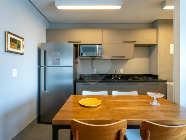 Apartamento à venda com 1 suíte em Brooklin, São Paulo, SP