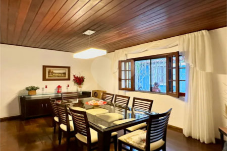 Casa de Vila à venda com 4 quartos, sendo 2 suítes,  em Botafogo, Rio de Janeiro, RJ