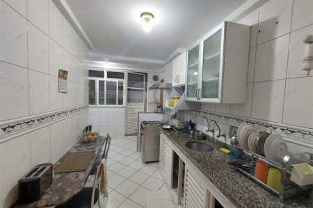 Apartamento à venda com 2 quartos em Praça da Bandeira, Rio de Janeiro, RJ