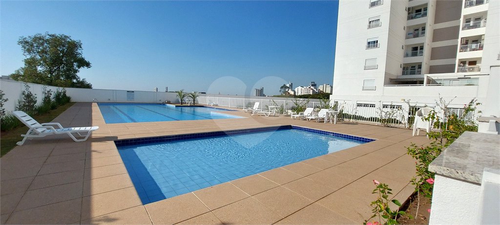 Apartamento à venda com 3 quartos, sendo 1 suíte, em Parque Campolim, Sorocaba, SP