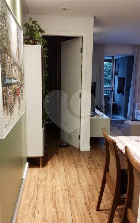 Apartamento à venda com 2 quartos, sendo 1 suíte, em Perdizes, São Paulo, SP