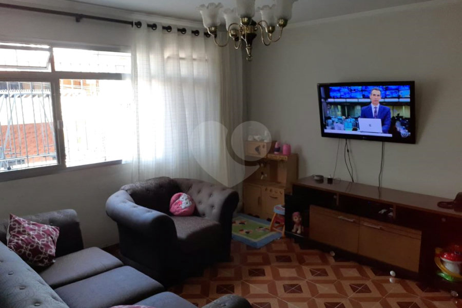 Sobrado à venda com 3 quartos em Vila Nova Cachoeirinha, São Paulo, SP