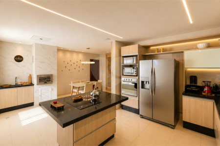 Apartamento para alugar com 3 suítes em Duque de Caxias, Cuiabá, MT