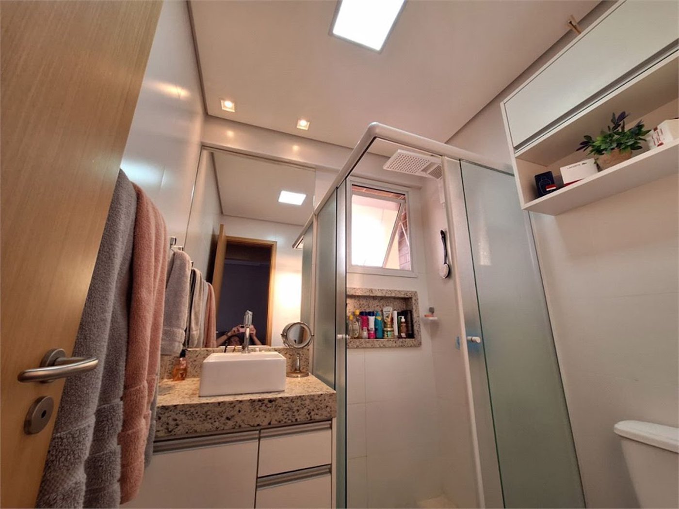 Apartamento Residencial à venda, Campo Grande, Santos - AP1089.