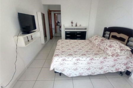 Apartamento Residencial à venda, Tupi, Praia Grande - AP0815.