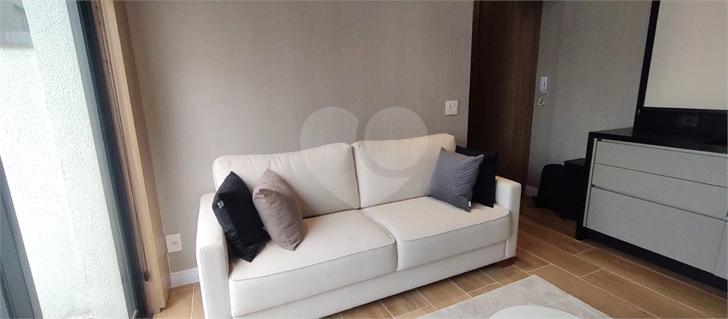 Apartamento à venda com 1 quarto em Santana, São Paulo, SP