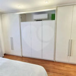Apartamento à venda com 3 suítes em Vila Romana, São Paulo, SP