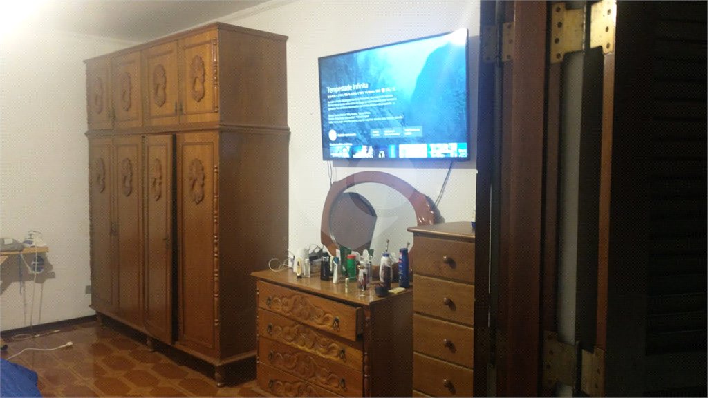 Sobrado à venda com 3 quartos em Tucuruvi, São Paulo, SP