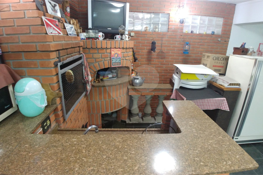 Sobrado à venda com 3 quartos, sendo 1 suíte, em Santana, São Paulo, SP