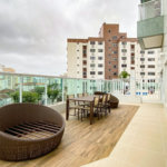 Apartamento com 2 dormitórios para alugar, 76 m² por R$ 7.000,00/mês - Gonzaga - Santos/SP