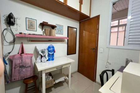 Casa com 3 dormitórios à venda, 161 m² por R$ 1.420.000,00 - Embaré - Santos/SP