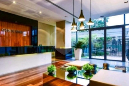 Apartamento à venda com 1 suíte em Cidade Monções, São Paulo, SP