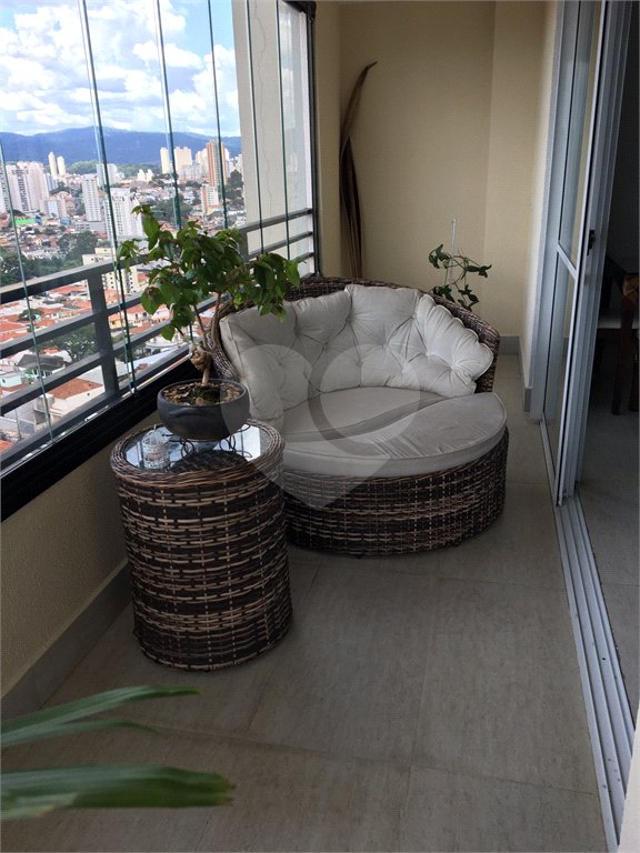 Cobertura à venda com 3 quartos, sendo 1 suíte, em Lauzane Paulista, São Paulo, SP