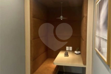 Estúdio residencial com amenities incríveis no Paraiso!!