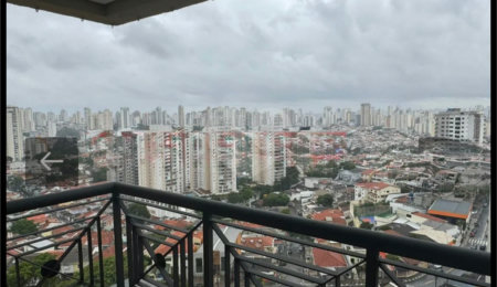 Apartamento à venda com 3 quartos, sendo 1 suíte,  em Mandaqui, São Paulo, SP