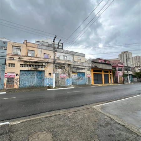 Terreno à venda em Santana, São Paulo, SP