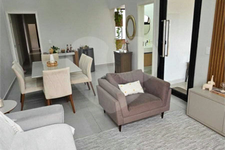 Casa à venda com 3 suítes no condomínio Mantova, Indaiatuba - SP