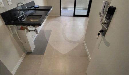 Studio à venda com 1 suíte em Pinheiros, São Paulo, SP