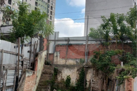 Terreno à venda em Ipiranga, São Paulo, SP