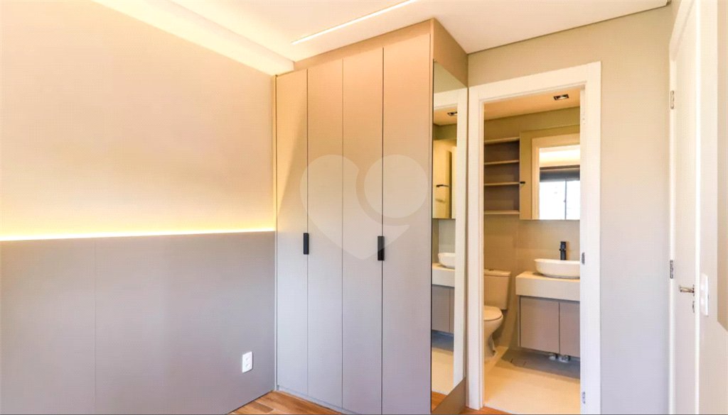 Apartamento para alugar com 1 quarto em Campo Belo, São Paulo, SP