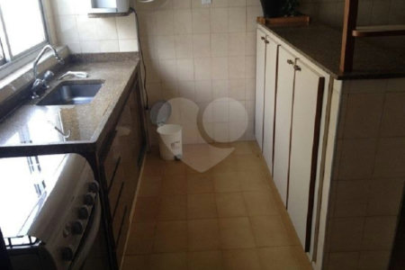 Apartamento à venda com 3 quartos em Pinheiros, São Paulo, SP