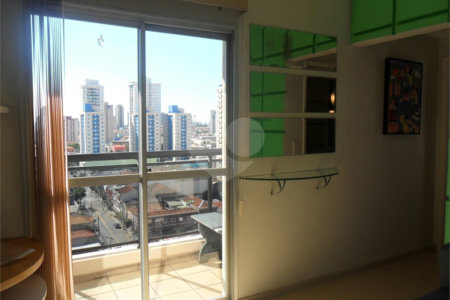 Apartamento à venda ou para alugar com 1 suíte em Mooca, São Paulo, SP