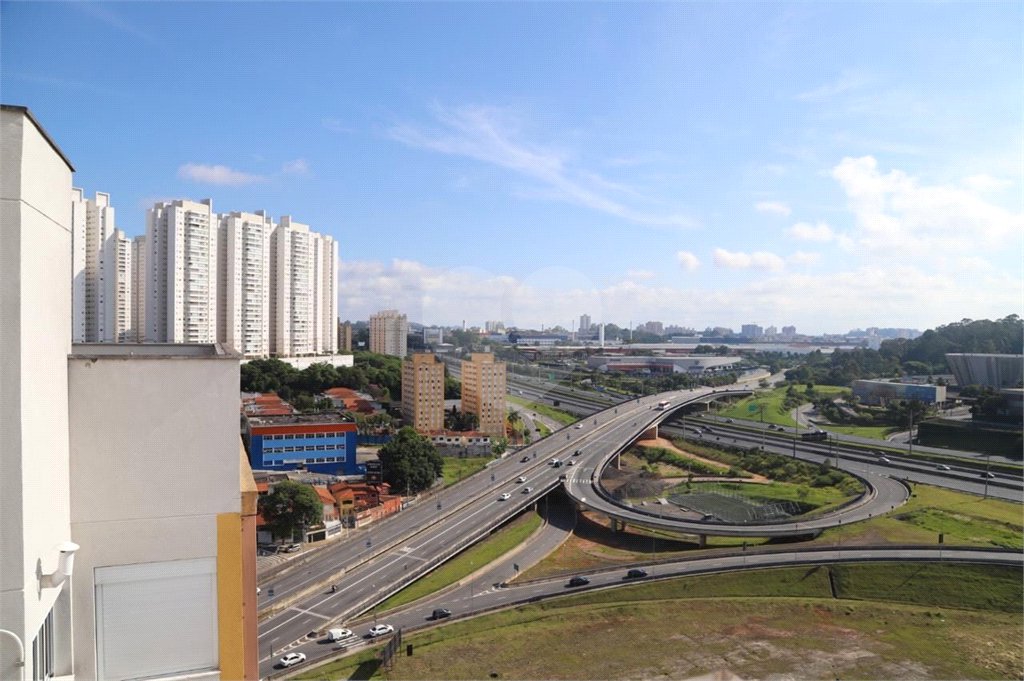 Apartamento à venda com 2 quartos em Vila Campestre, São Bernardo do Campo, SP