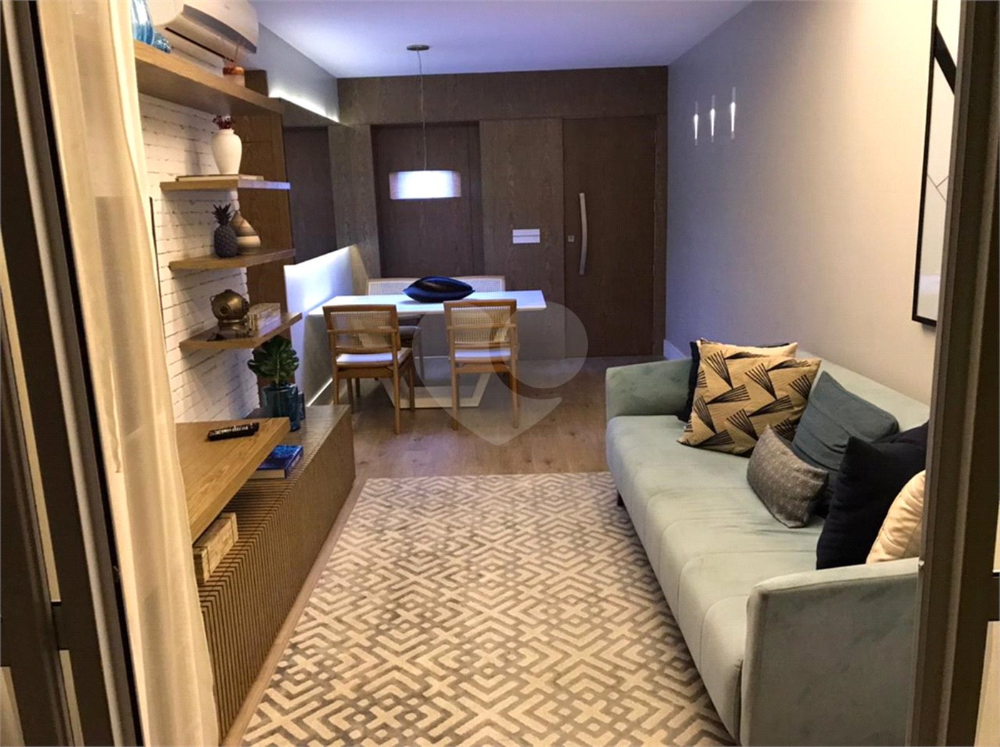 Apartamento à venda com 2 quartos, sendo 1 suíte, em Tijuca, Rio de Janeiro, RJ