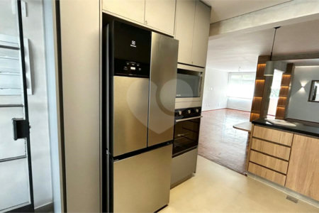 Apartamento à venda com 2 quartos, sendo 1 suíte, em Itaim Bibi, São Paulo, SP