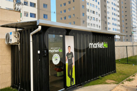 Apartamento à venda com 2 quartos em Vila Nova Bonsucesso, Guarulhos, SP