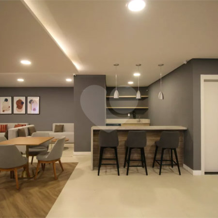 Apartamento à venda com 2 quartos em Vila Andrade, São Paulo, SP